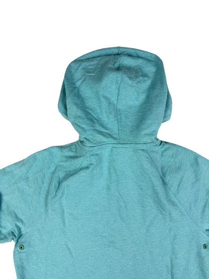 Nike 6.0 Retro Blue Zip Hoodie Jacket Medium