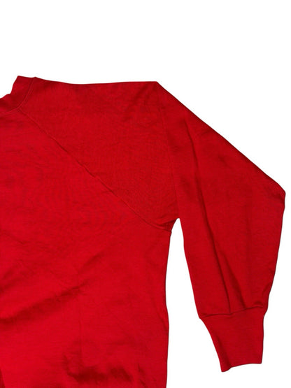 Signal Red Minnesota Printed Travel Novelty USA Jumper XL