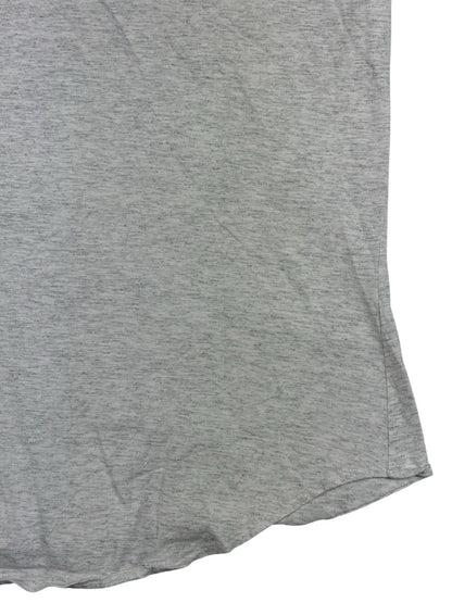 College Ware Vintage Grey Looney Tunes Sylvester Cat Baseball Jersey Large