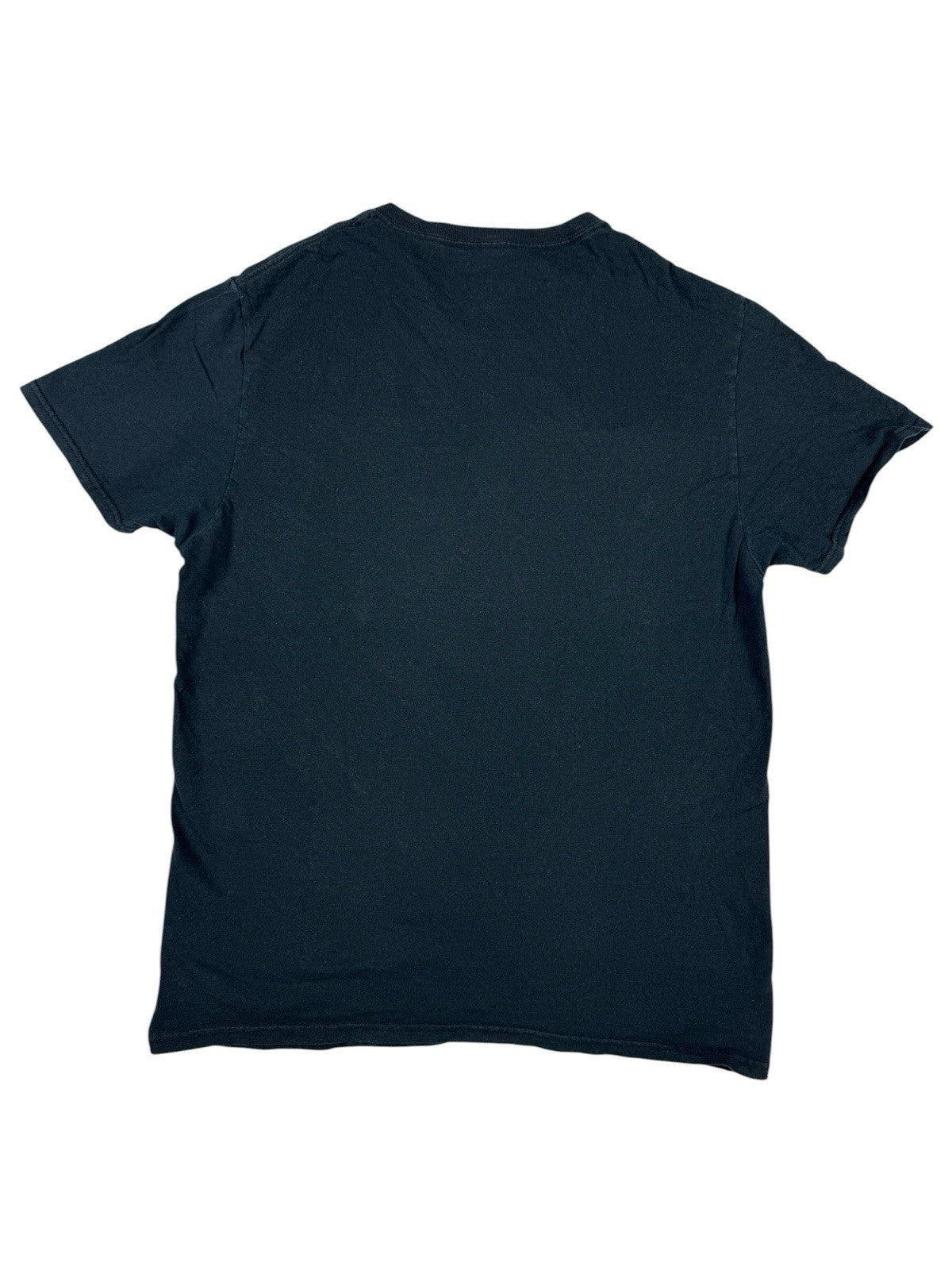 KISS Rock Band Black Music Top Medium