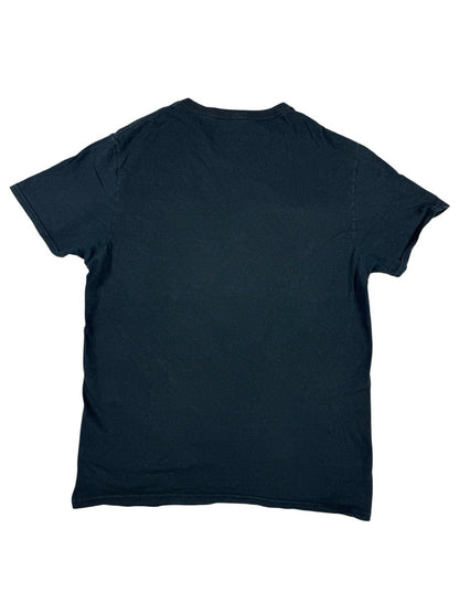 KISS Rock Band Black Music Top Medium