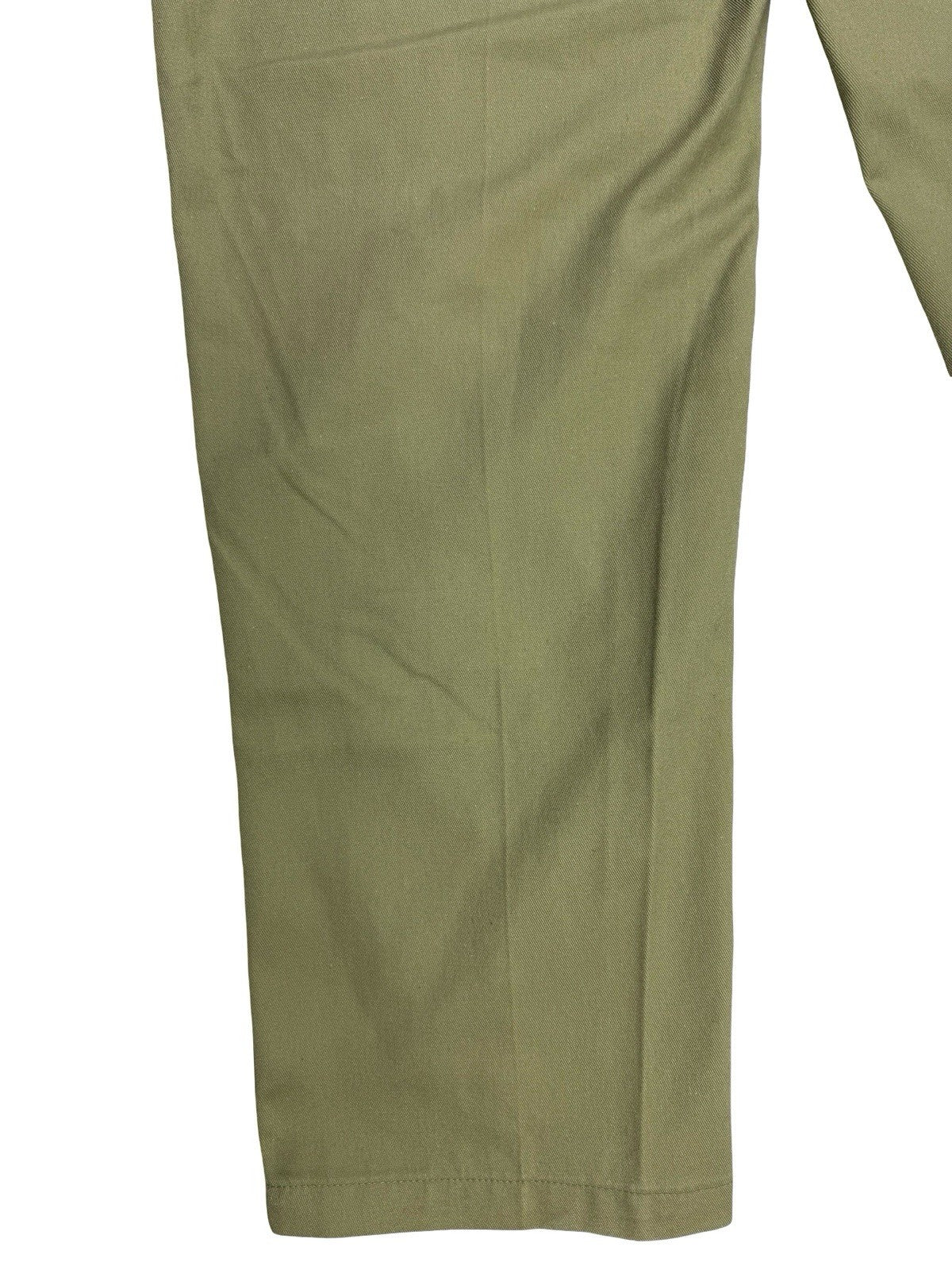 Dickies 874 Original Fit Beige Chino Trousers 40W 32L