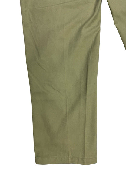 Dickies 874 Original Fit Beige Chino Trousers 40W 32L