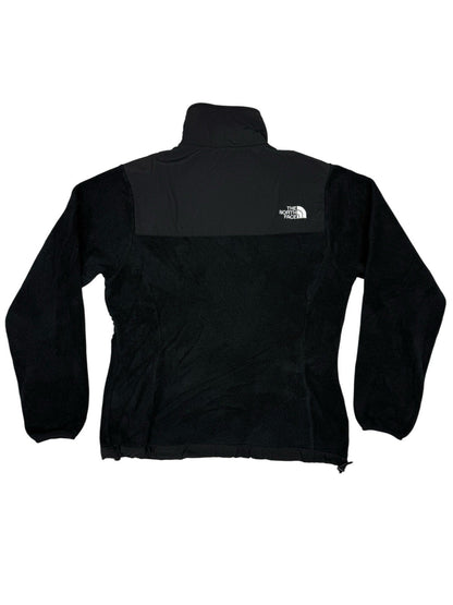 The North Face Black Denali Fleece Zip Jacket Small