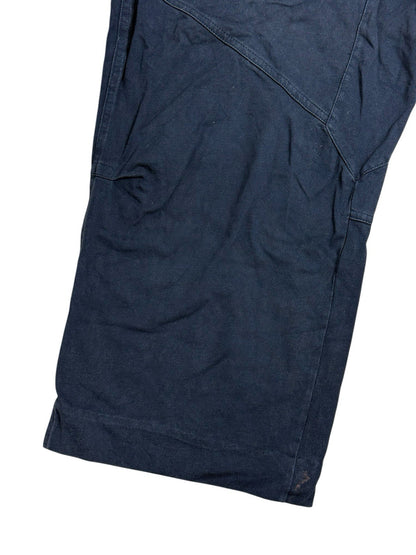 Nike Blue Athletics West Joggers 2XL