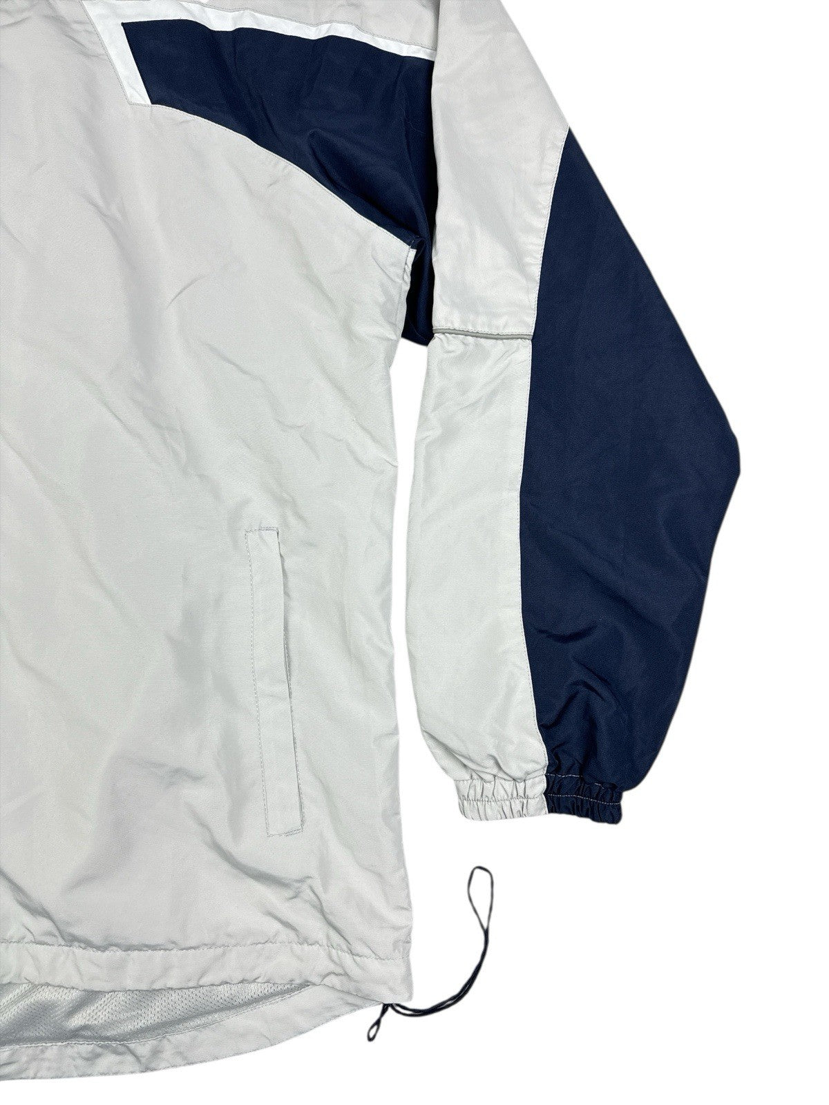 Umbro Retro Grey Zip Track Jacket XL