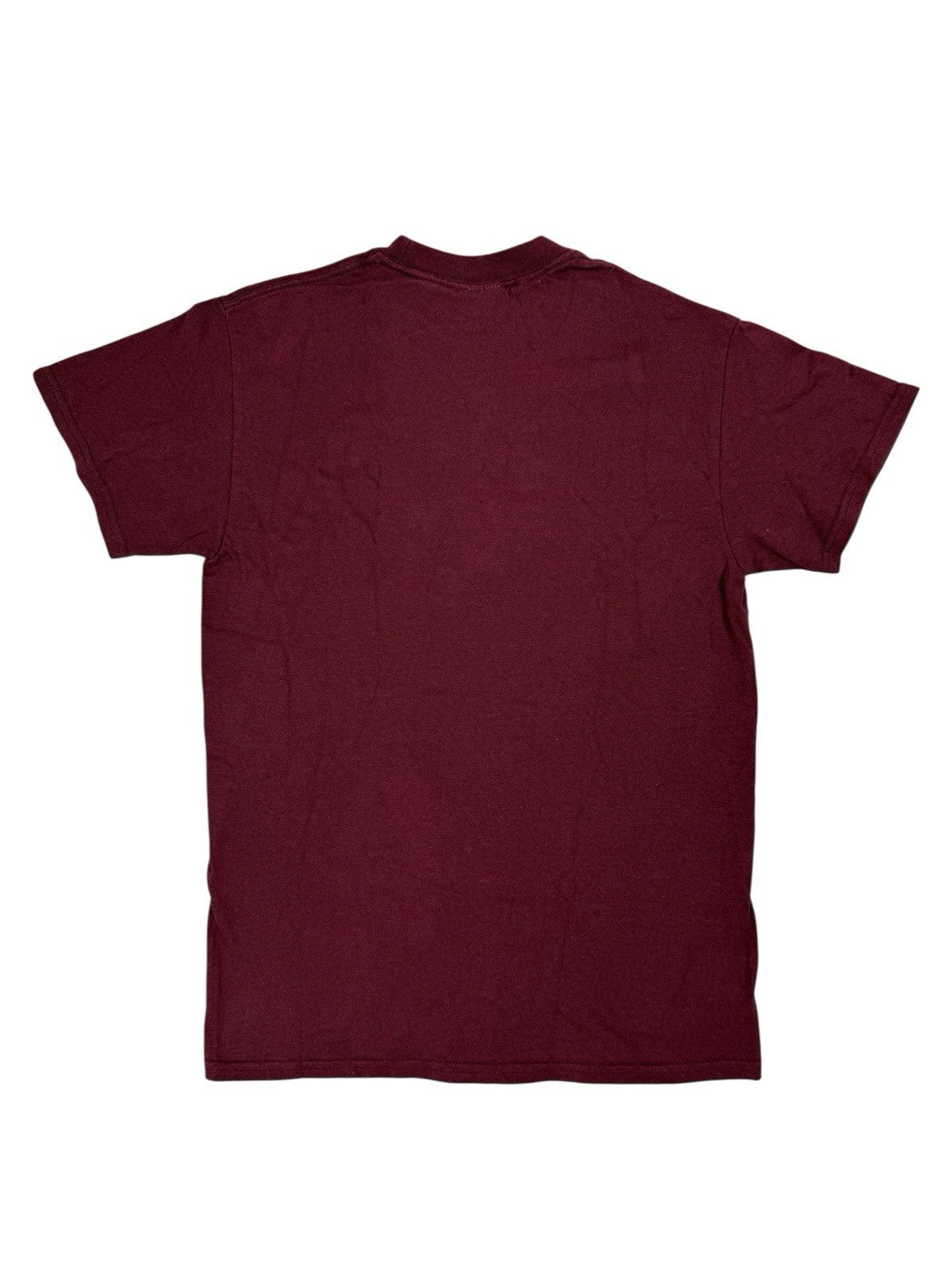 University of Minnesota Maroon Cotton Golden Gophers College Apparel Top Small
