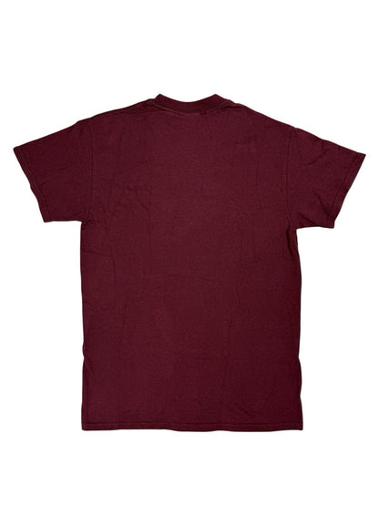 University of Minnesota Maroon Cotton Golden Gophers College Apparel Top Small