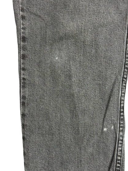 Levi's 511 Grey Slim Fit Faded Denim Jeans 30W 30L