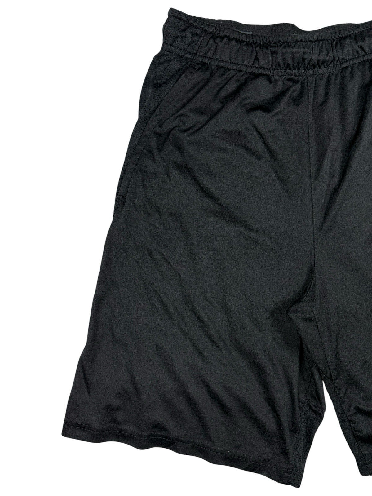 Nike Dri-FIT Black Polyester Basketball Sport Shorts Medium