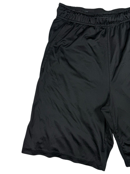 Nike Dri-FIT Black Polyester Basketball Sport Shorts Medium