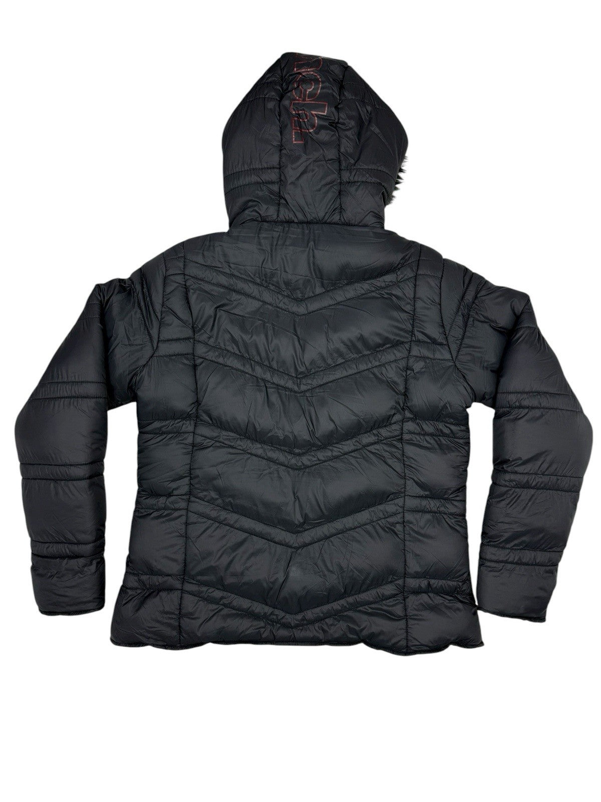 Bench Blue Insulated Puffer Jacket XXL (18)