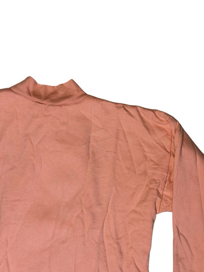 Vintage Peach American Federation Graphic Jumper Large