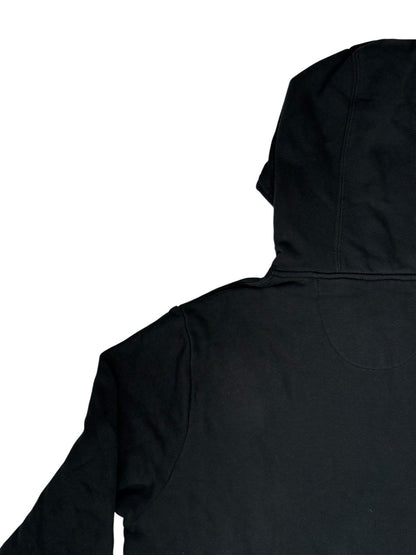 NFL Green Bay Packers Black Camo Print Hoodie American Football Large
