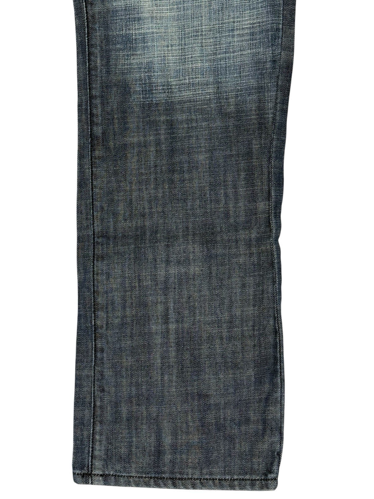 Guess Blue Denim Ultra Slim Jeans 36W 30L