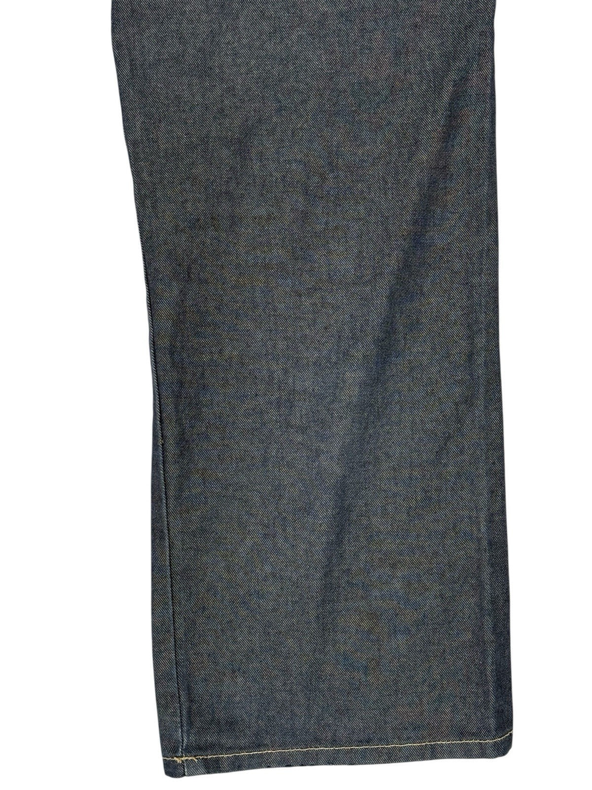 Calvin Klein Retro Blue Denim Jeans 28W 30L