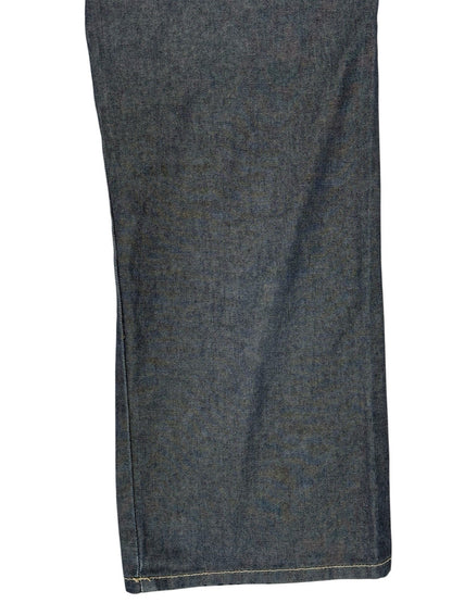 Calvin Klein Retro Blue Denim Jeans 28W 30L