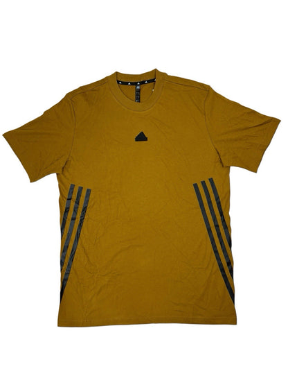 Adidas Brown Future Icon 3S Top