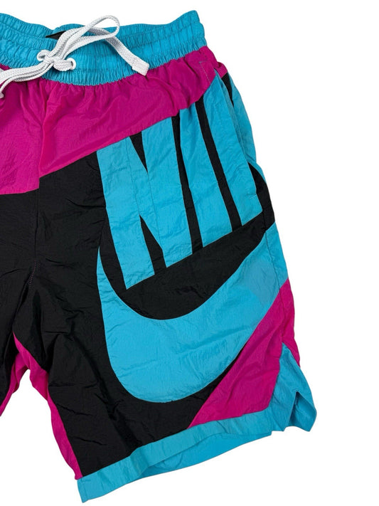Nike Dri-FIT Throwback Futura Basketball Shorts Medium