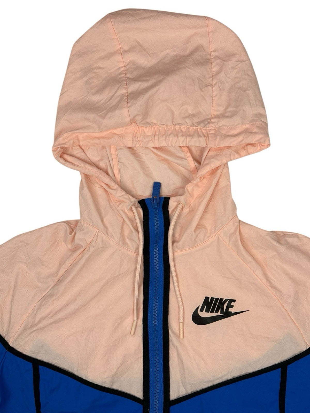 Nike Multicoloured Windrunner Track Jacket XS