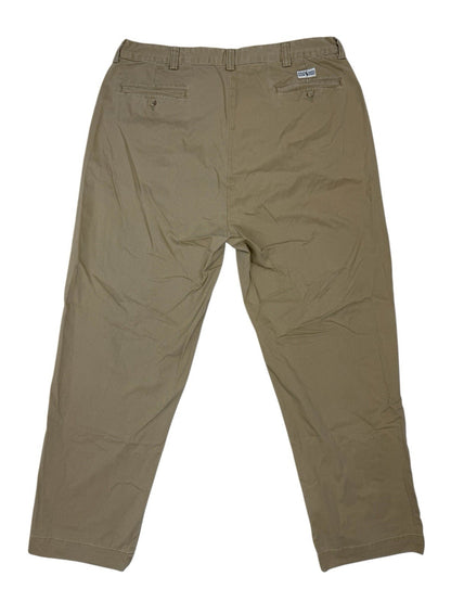 Polo Ralph Lauren Beige Philip Trousers 38W 30L