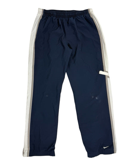 Nike Retro Blue Lined Tracksuit Bottoms XL (18/20)