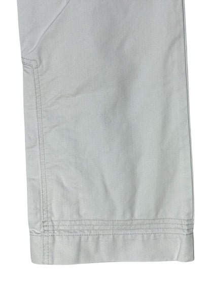 Helly Hansen Grey Outdoor Cotton Trousers 32W 32L