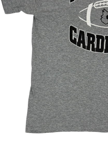 Mayfield Cardinals Retro Grey Kentucky American Sports Top Medium