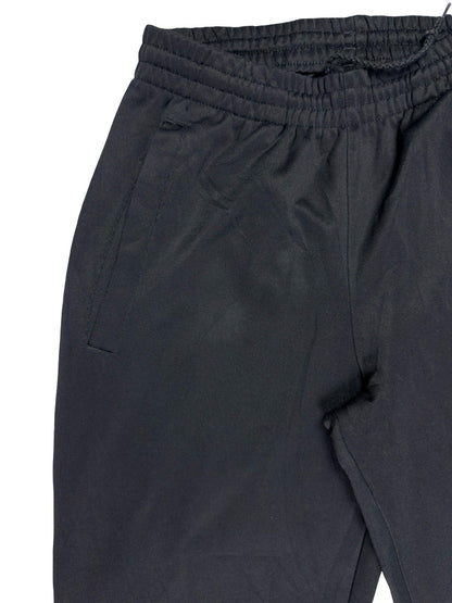 Fila Retro Black Tracksuit Bottom Trousers Youth XL (176)