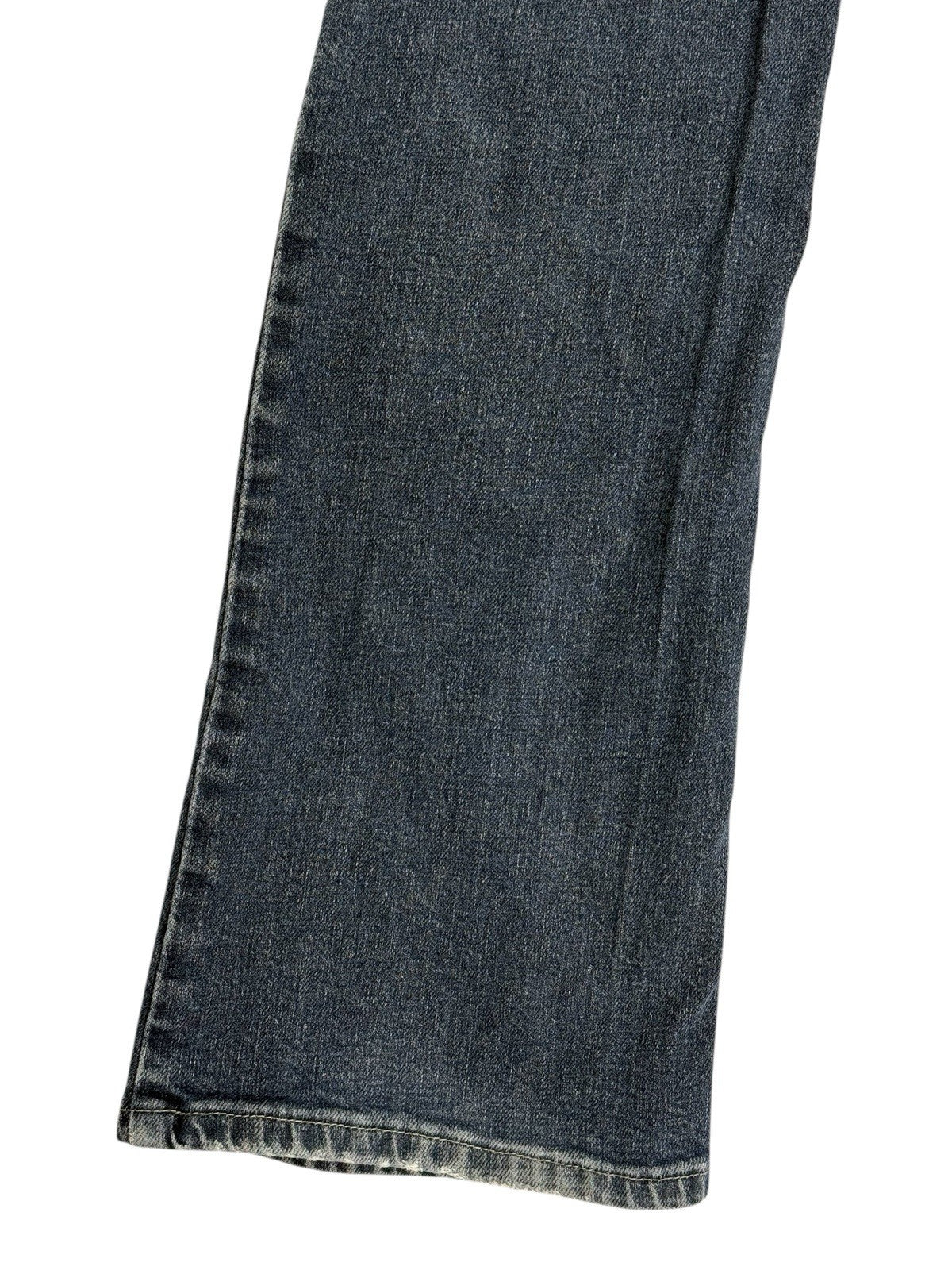 Levi's Vintage Silver Tab Blue Denim Flared Jeans 30W 31L
