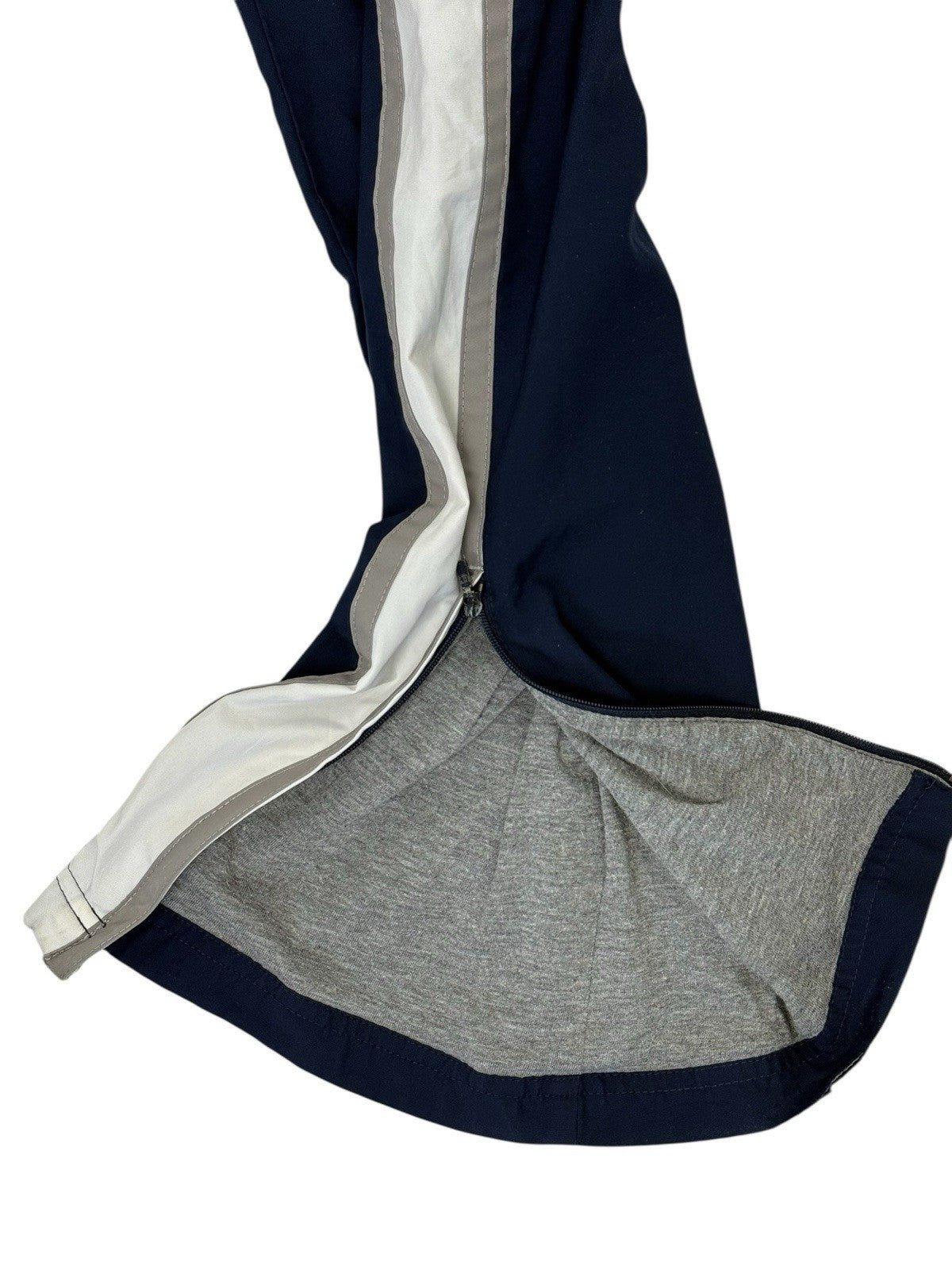 Nike Retro Blue Lined Tracksuit Bottoms XL (18/20)