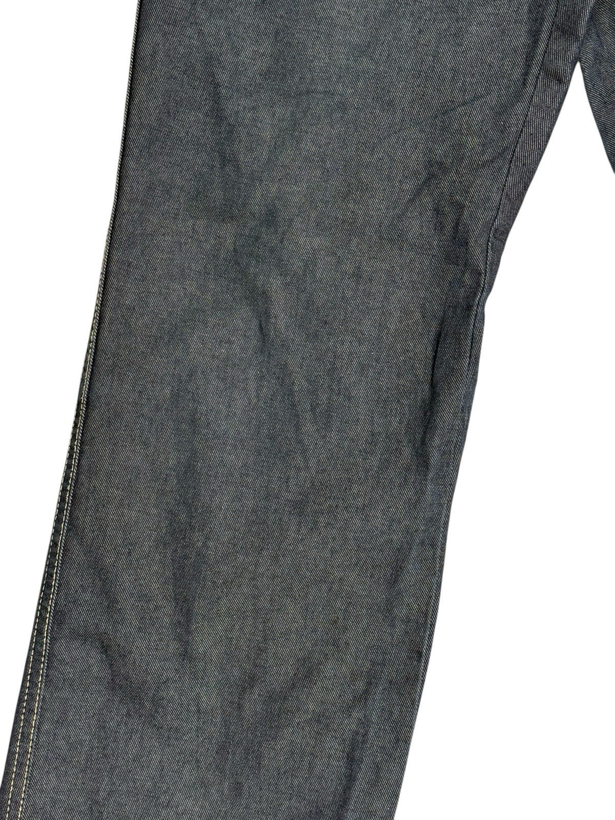 Calvin Klein Retro Blue Denim Jeans 28W 30L