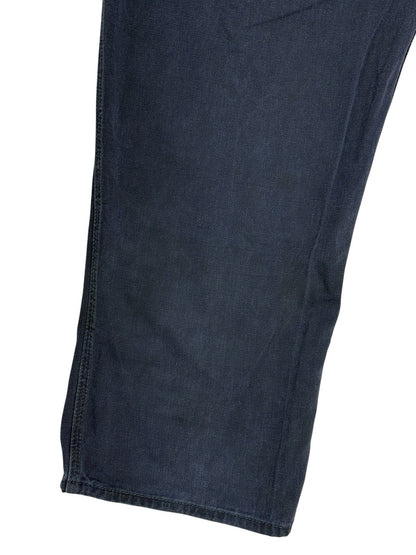 Carhartt Blue Flame Resistant Trousers 44W 32L