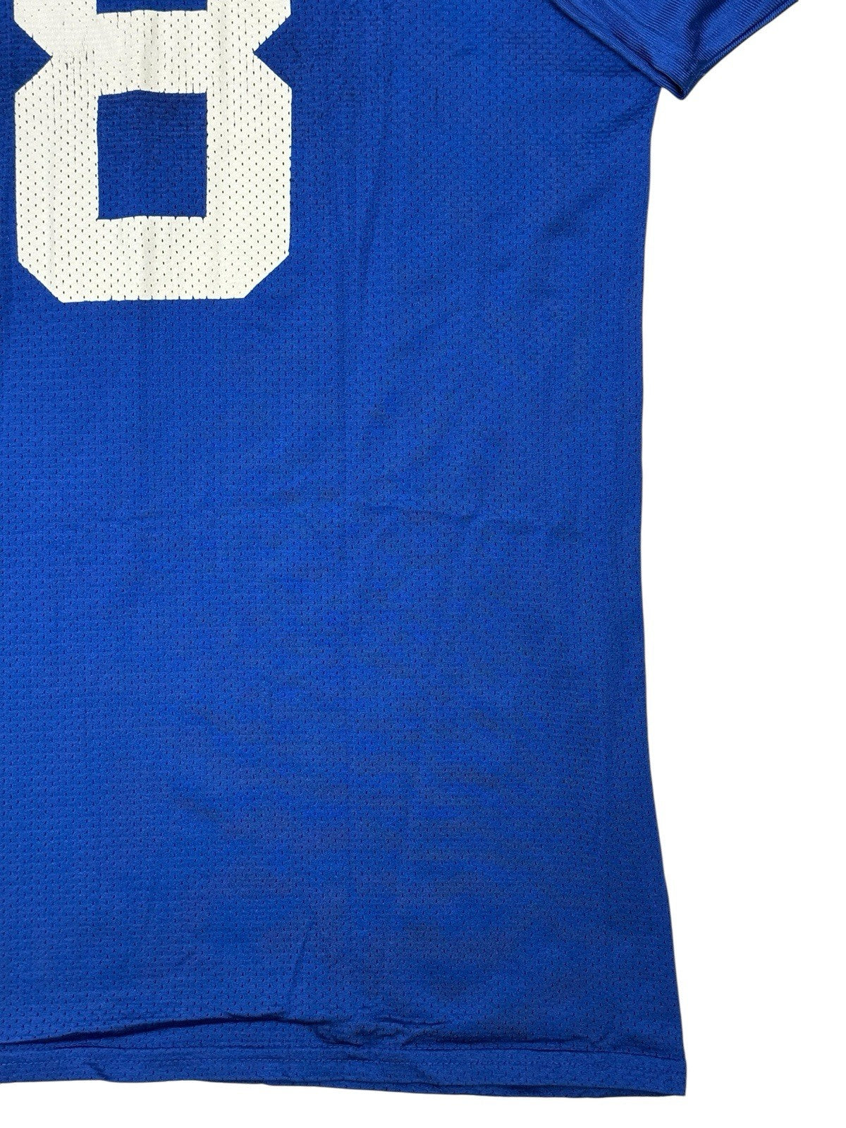 Puma Blue Peyton Manning #18 Training Jersey 2XL