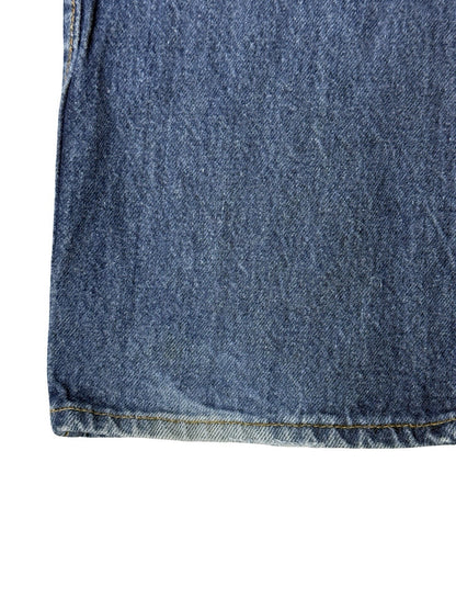 Levi's 501 Vintage 90's Blue Denim Jeans 34W 34L Made in USA