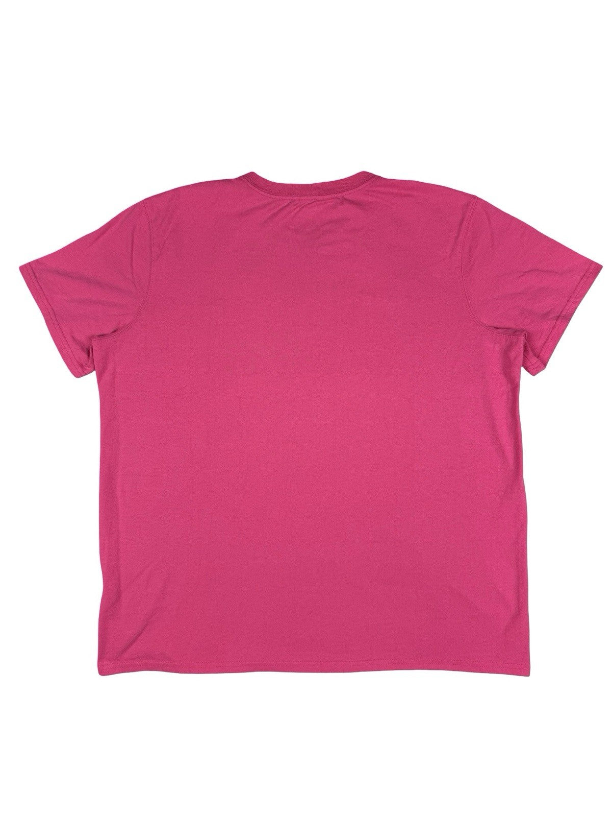 Carhartt Pink K87-W Pocket T-Shirt Loose Fit Women's XL (16-18)