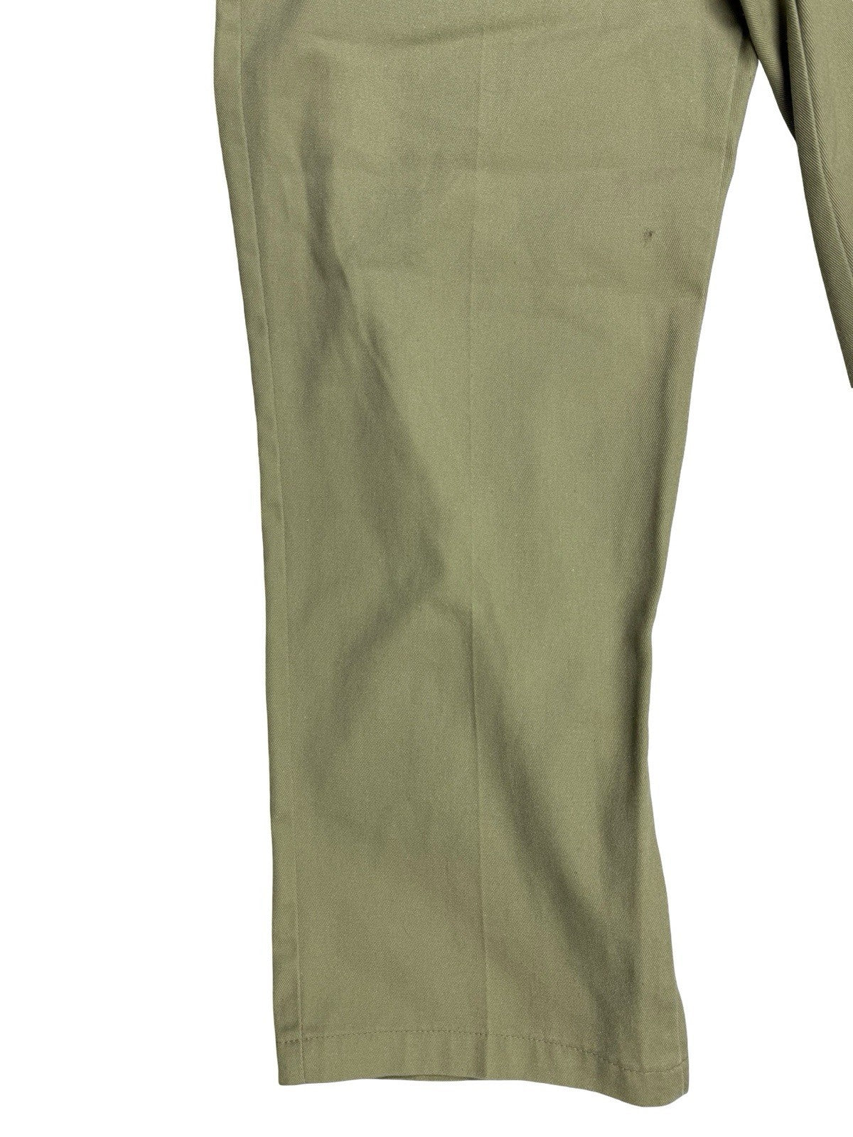 Dickies 874 Original Fit Beige Chino Trousers 40W 32L