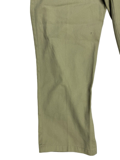 Dickies 874 Original Fit Beige Chino Trousers 40W 32L