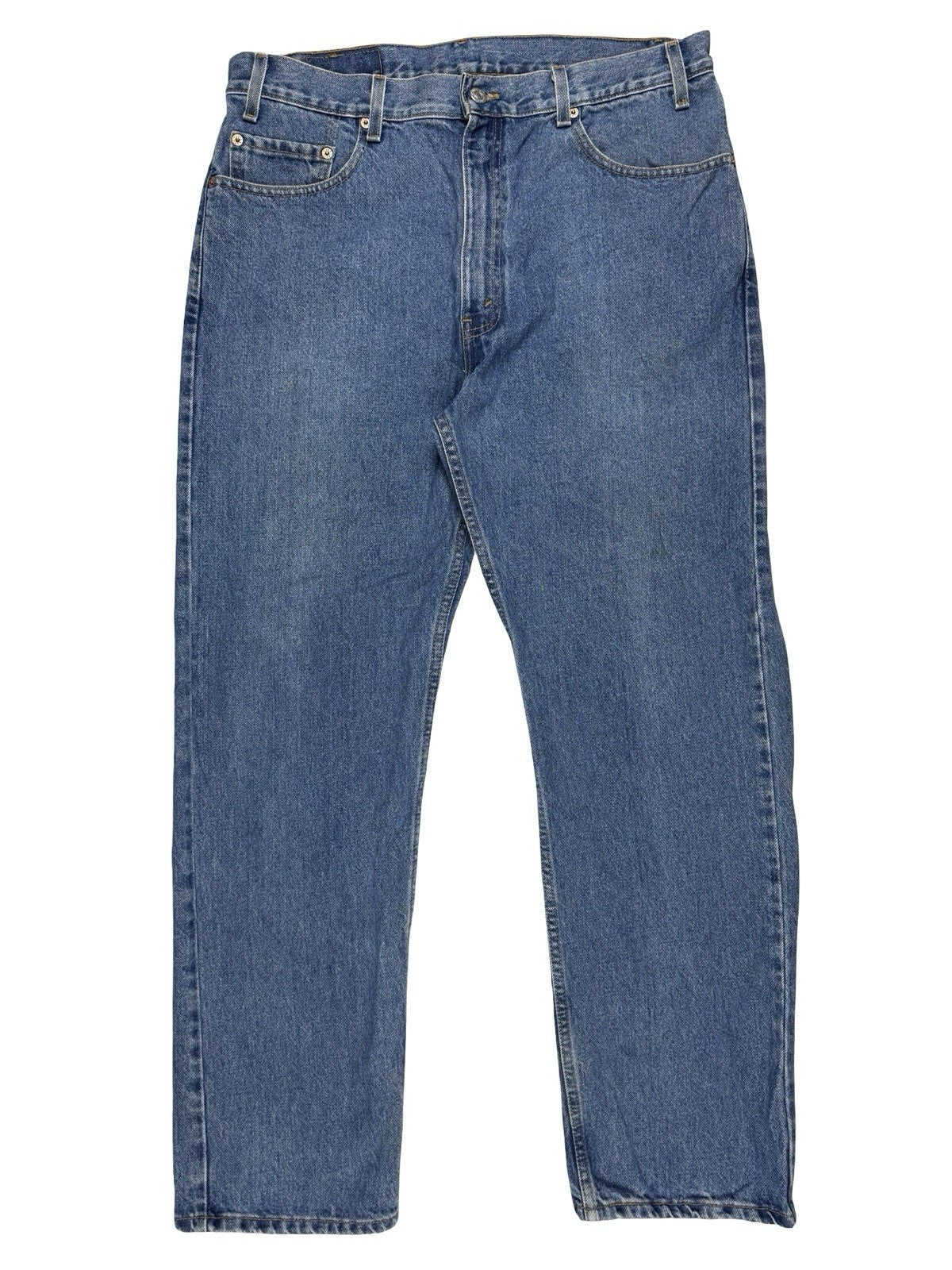 Levi's 505 Y2K Blue Denim Jeans 36W 30L