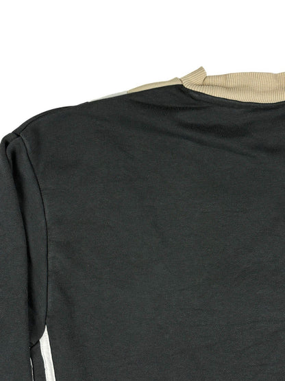 Adidas Multicoloured Colourblock Jumper Size 6 (XS)