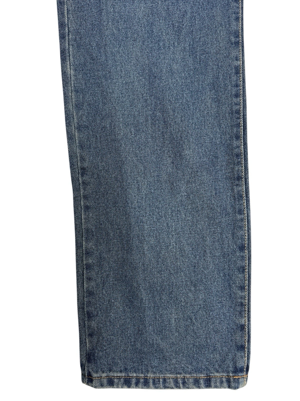 Calvin Klein Blue Easy Fit Denim Jeans 32W 35L