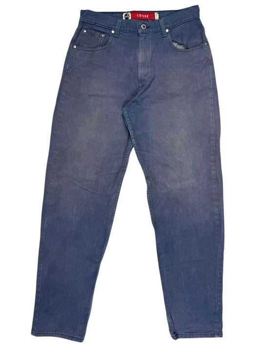 Levi's Vintage Silver Tab Blue Loose Fit Jeans 32W 32L