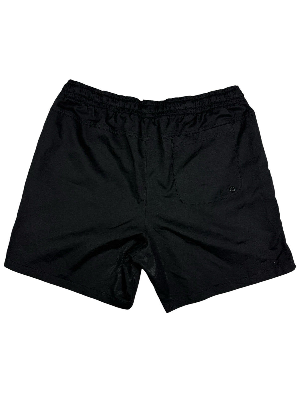 Nike Black Woven Flow Sport Shorts Medium