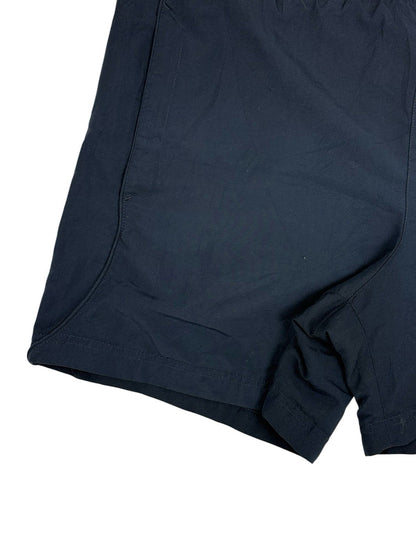 Adidas Retro Blue Mesh Lined Shorts 40W