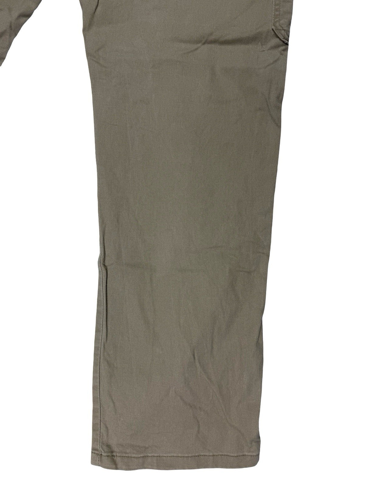 Wrangler Beige Relaxed Fit Cargo Trousers 32W 32L