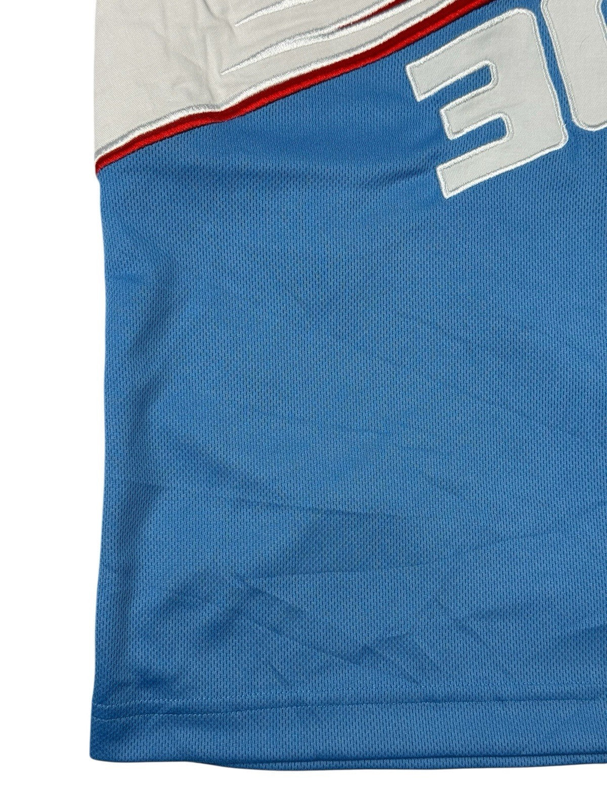 Nothing Personal Perc 30 Basketball Jersey Medium