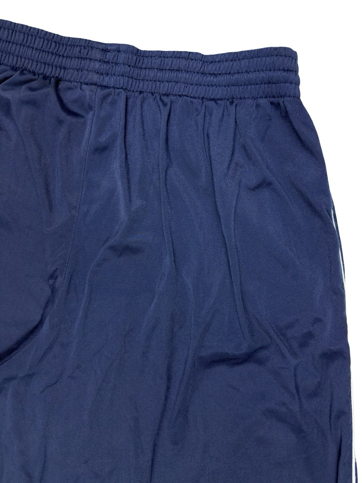 Nike Retro Y2K Blue Tracksuit Bottoms Large