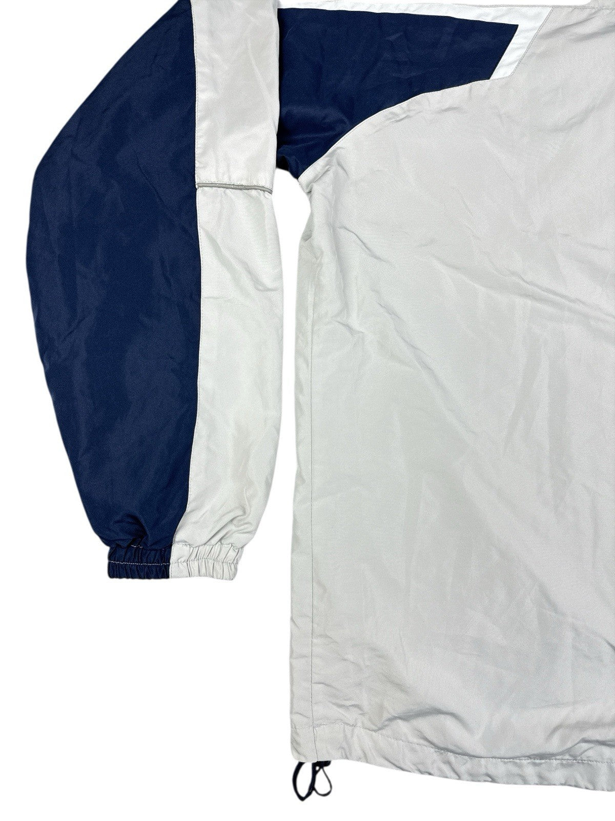 Umbro Retro Grey Zip Track Jacket XL
