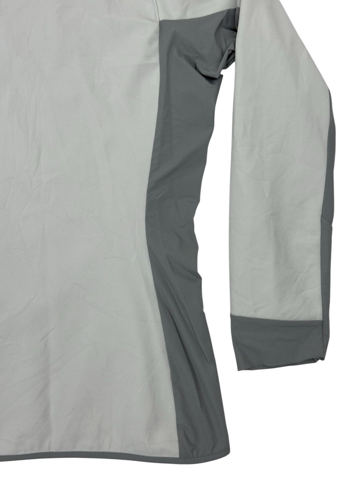 Patagonia Grey Adze Polartec Softshell Jacket Large