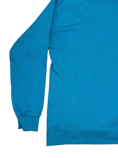Champion Eco Teal Blue Hoodie XL